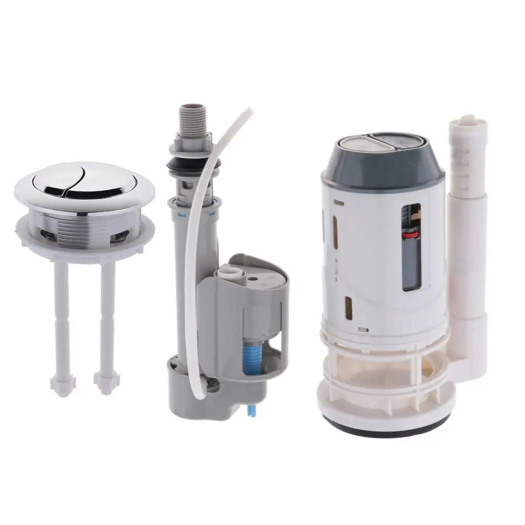 

Cistern Toilet Replacement Valve Steady Performance Height Easy To Replace