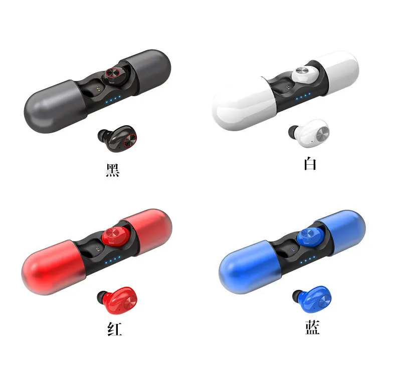 Yinyoo A14 Bluetooth 5,0 TWS Беспроводные водонепроницаемые наушники-вкладыши Bluetooth с шумоподавлением