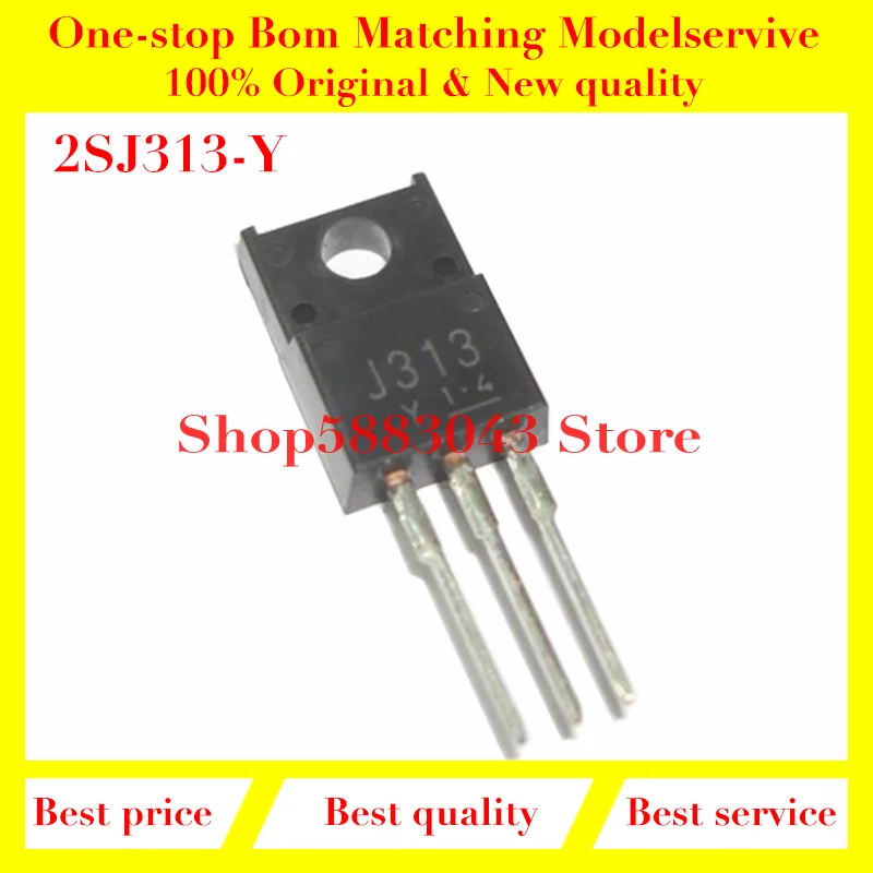 

2SJ313-Y 2SK2013-Y J313 K2013 10
