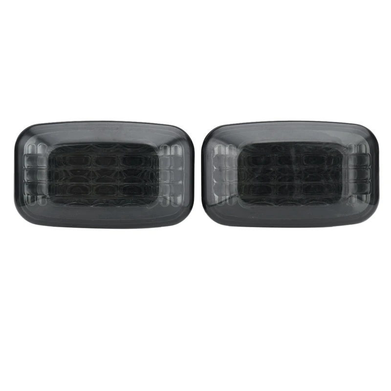 Автомобильный Боковой габаритный фонарь светодиодный светильник указателя