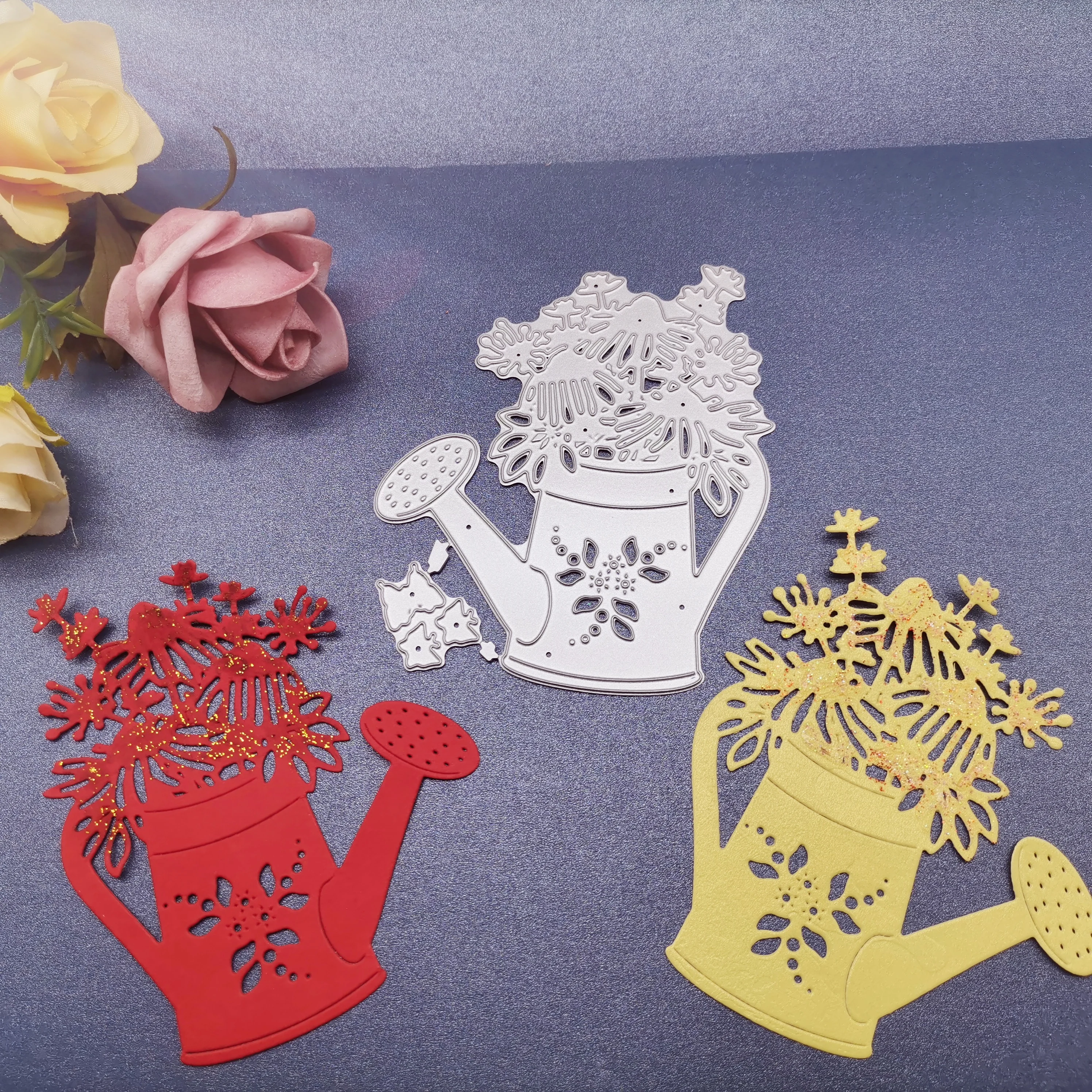 Пресс формы чайник металлические стальные рамки Сделай Сам скрап бронирование