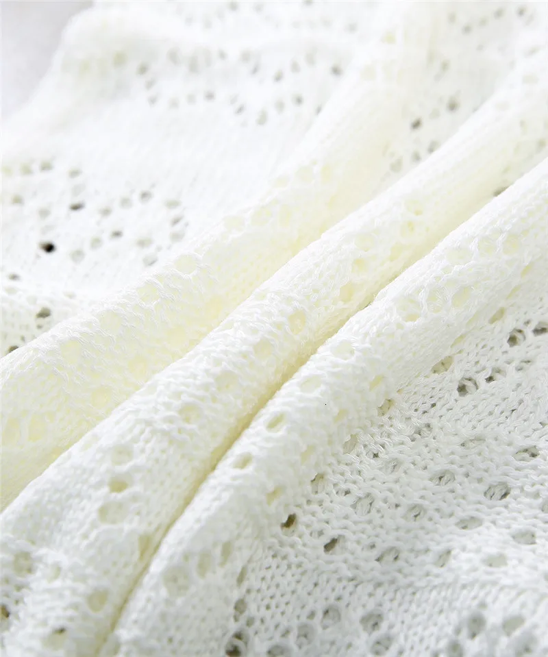 NODELAY, новинка, женское вязаное бикини, накидка, низкий вырез, пляжная одежда, парео, сексуальное, Пляжное, открытое, длинное, пляжное платье, белое