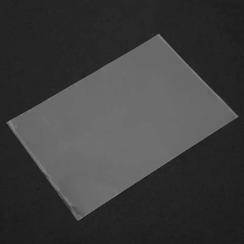 Набор ручных инструментов для резки дерева Универсальная пленка FEP 200x140 мм