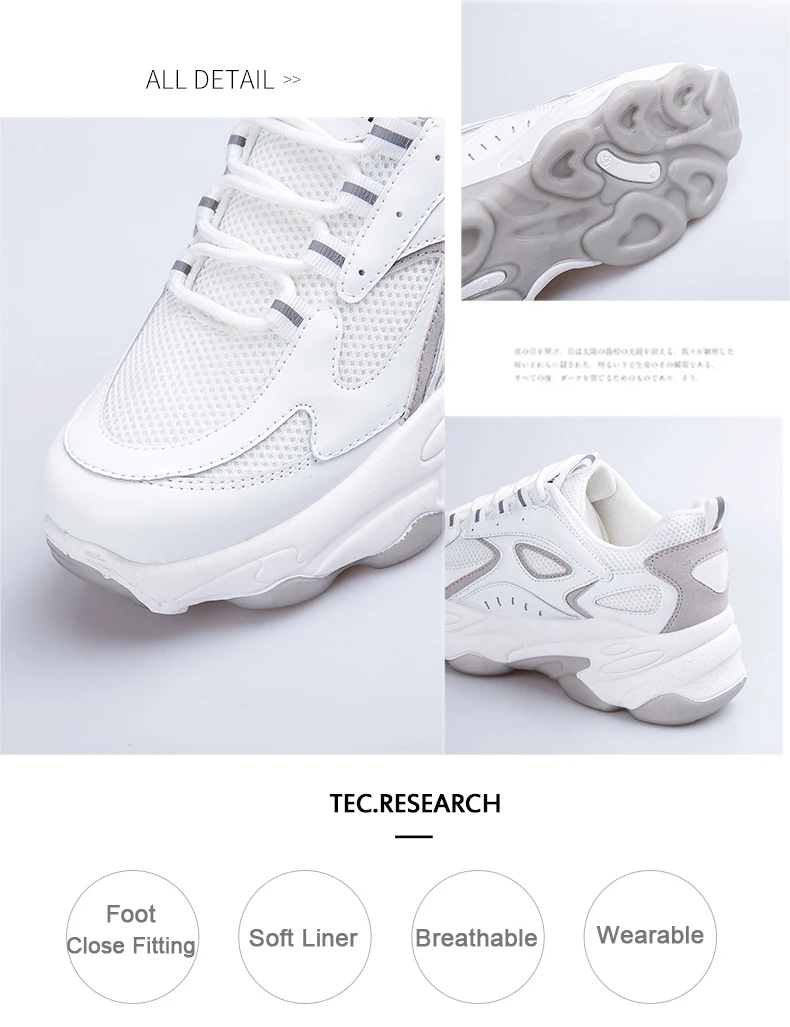 Women routine sports running shoes girls comfortable ultra-light close-fitting sneakers Marathon all-match | Спорт и развлечения