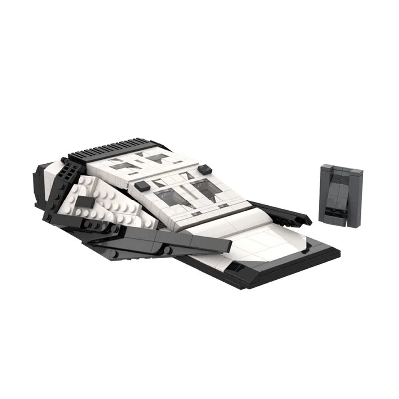 

464 PCS New Technic Classic Movie Star Space Series Wars moc Model Building Blocks Bricks Kids Christmas Toys DIY Birthday Gifts