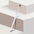 Косметическая кисть MyDestiny-серия Белоснежки-тени для век из лисьего волоса brush01-high качественная мягкая ручка для макияжа из лисьего волоса-beauty