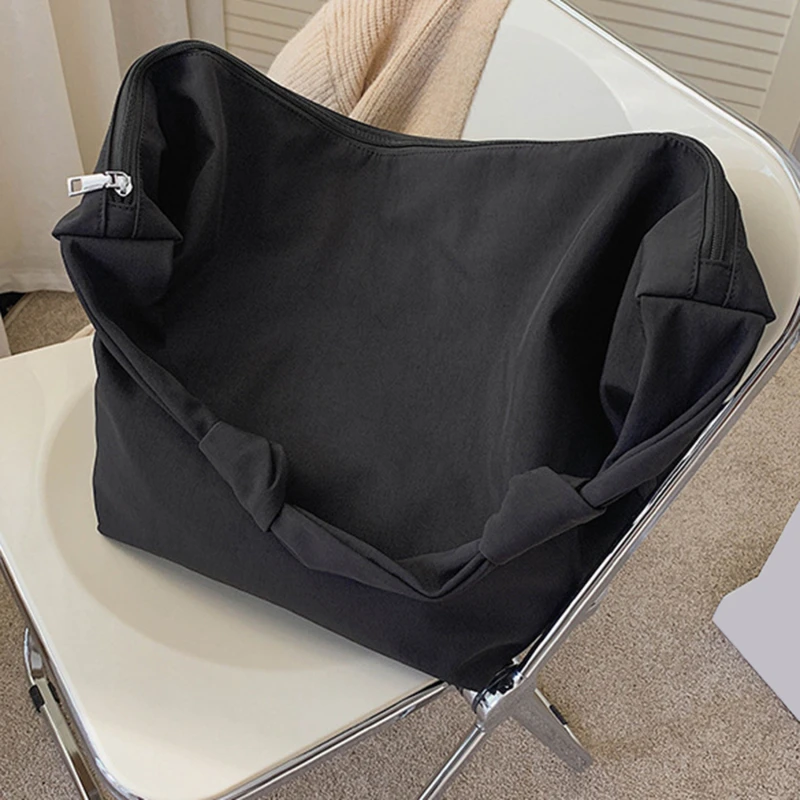 

Women Cloth Shoulder Bag Fashion Nylon Composite Bags Trend Ladies Handbags Female Daily Tote Bag