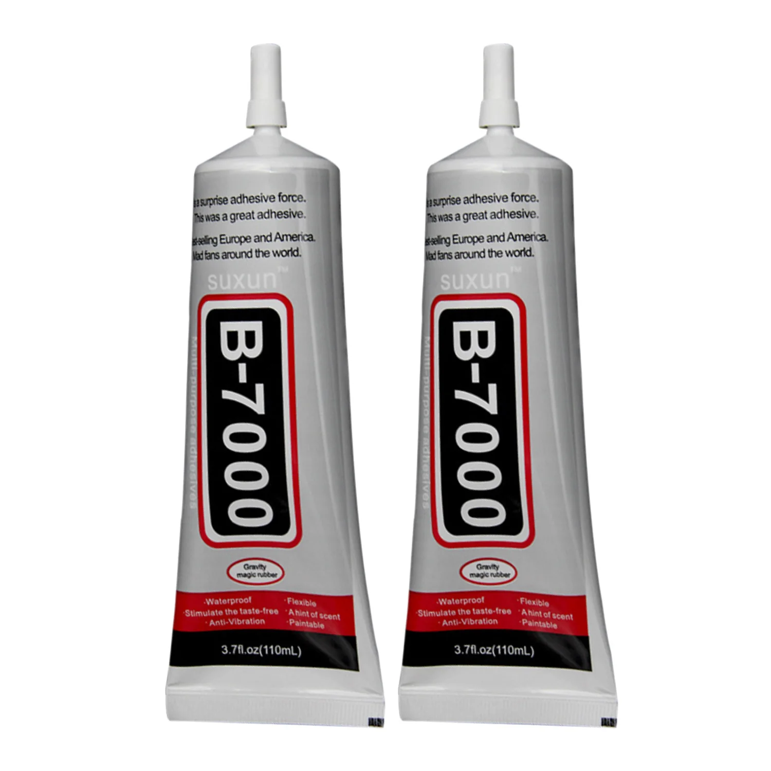 2 шт. 110 мл многофункциональный строительный клей с иглой для изготовления