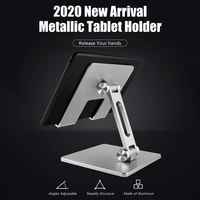aluminium foldable desktop tablet stands 4 7 13in tablet mobile phone holders notebook holder cooler laptop accessories