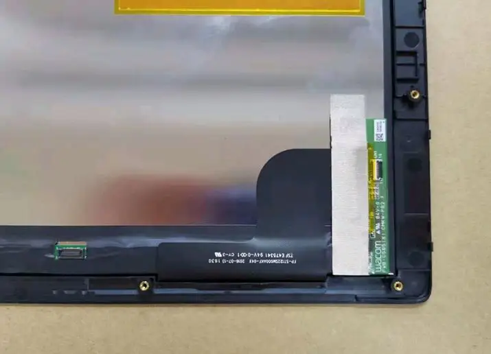 

Lenovo Miix 520 12 520-12ikb 1920*1200