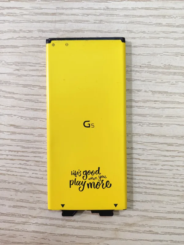 Батарея BL-42D1F Замена для LG G5 VS987 US992 H820 H830 H840 H850 H860 H868 LS992 F700 2700 мА/ч | Мобильные