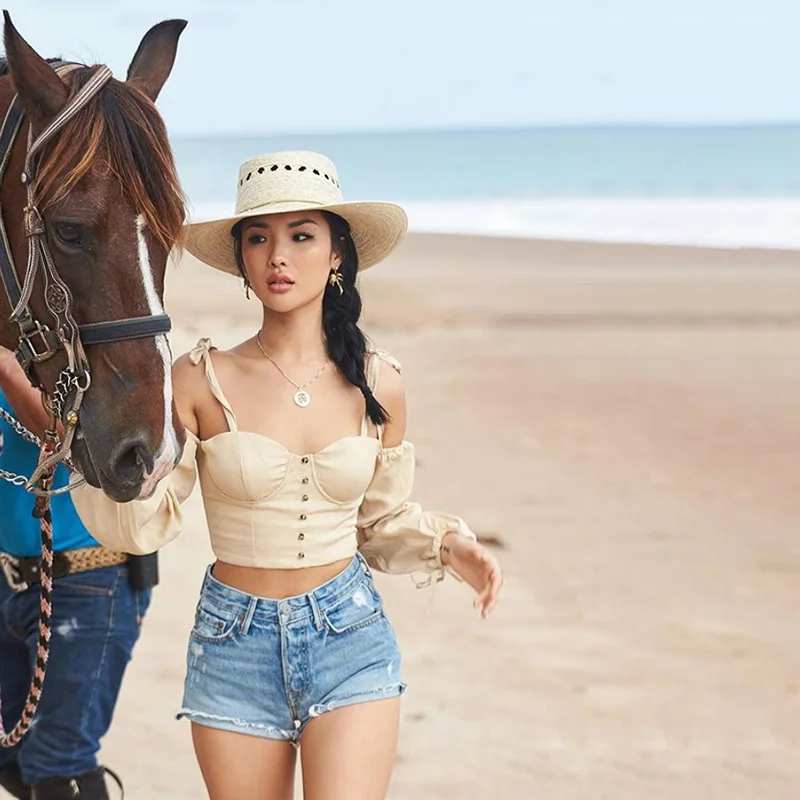 2019 Осенняя Женская Новинка повседневная на шнуровке с воротником однобортная