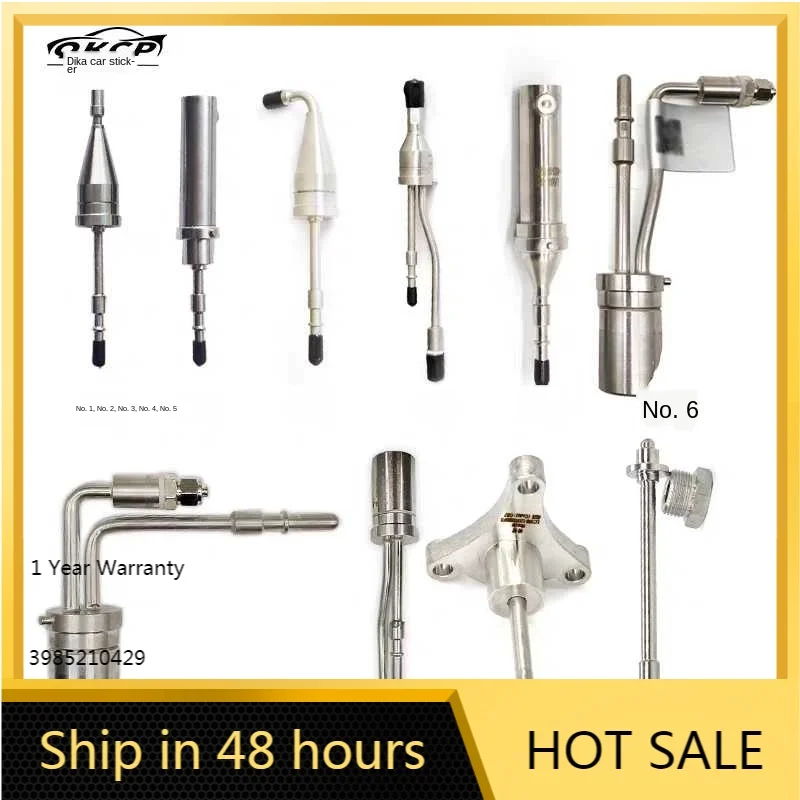 

Urea Nozzle Assembly Diesel Car SCR Urea Pump Nozzle Core Injection Valve Nozzle