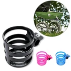 Чашка для детской коляски держатель Универсальный держатель для бутылки с молоком и водой стойка аксессуары для коляски тележка Детские аксессуары для автомобиля