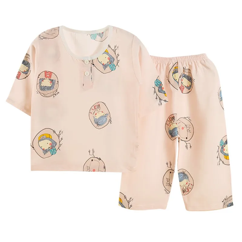 Детские комплекты с героями мультфильмов хлопковый костюм для сна мальчиков