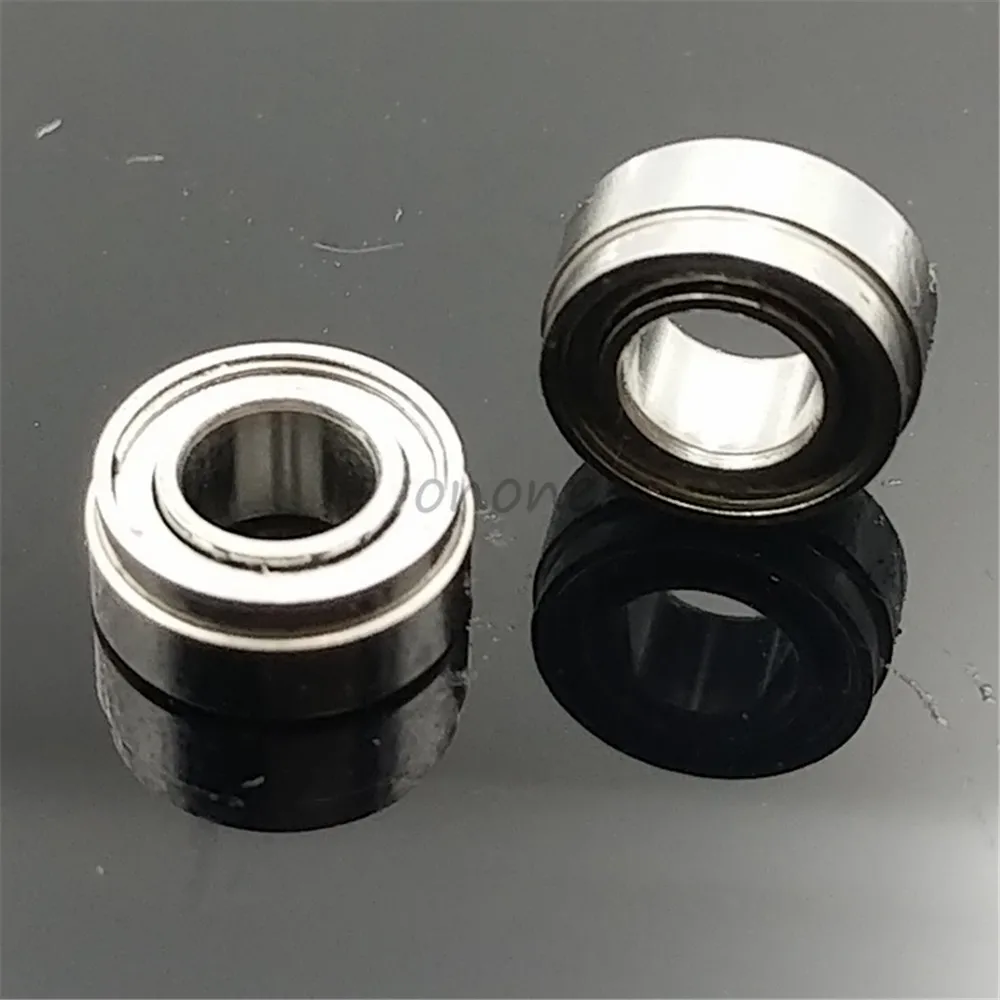 10pcs High Quality KAVO compatible handpiece bearing dental bearings ceramic balls with dust cover stepped bearing