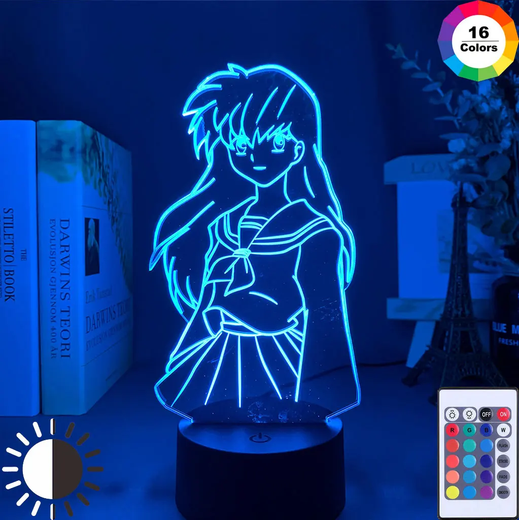 

Girls Led Night Light for Dorm Decor Light Cool Birthday Gift for Child Kids Nightlight 3D Lamp Illusion Desk Lamp Creative gift