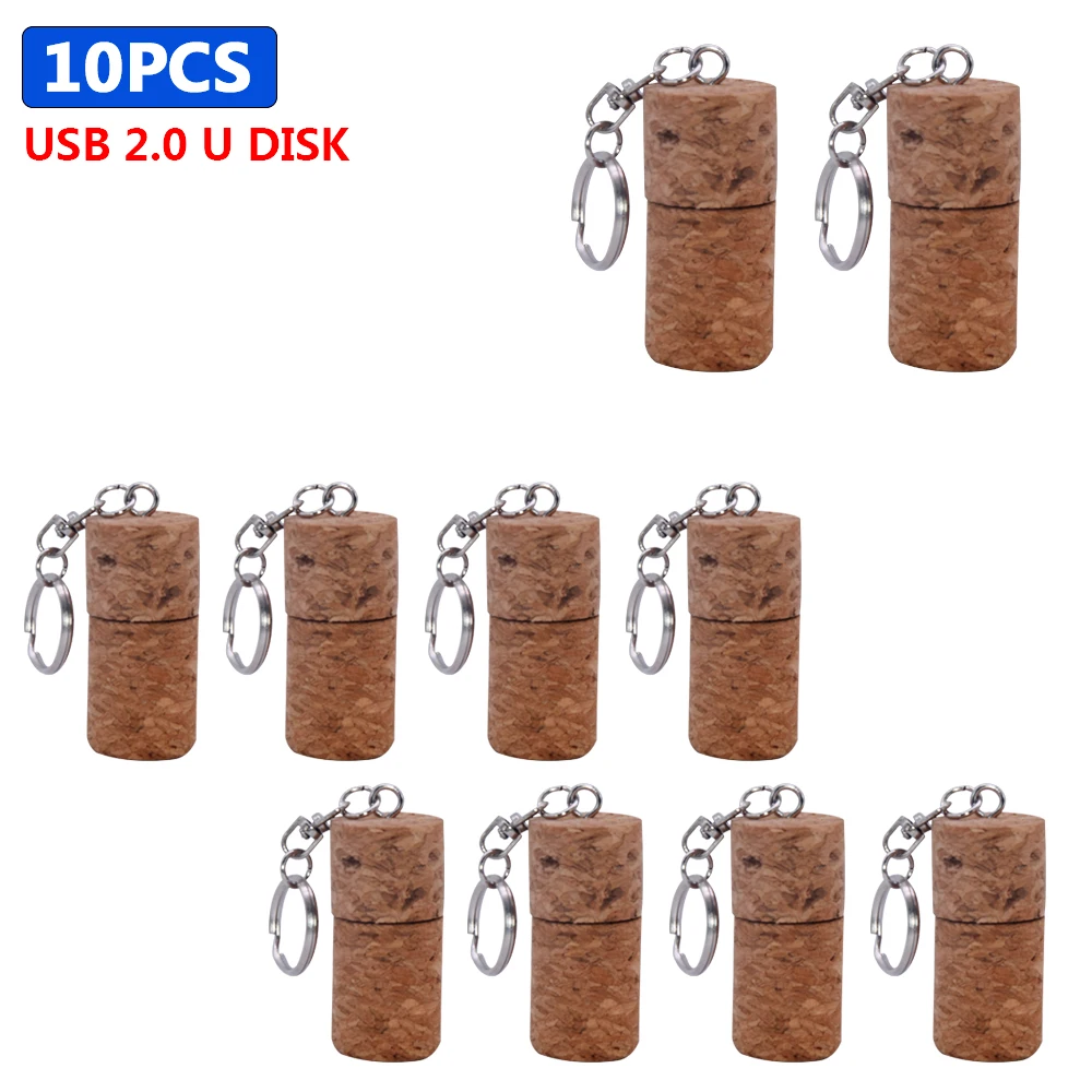 

Флэш-накопитель usb 2,0 деревянный, 4/8/16/32 ГБ, 10 шт./лот