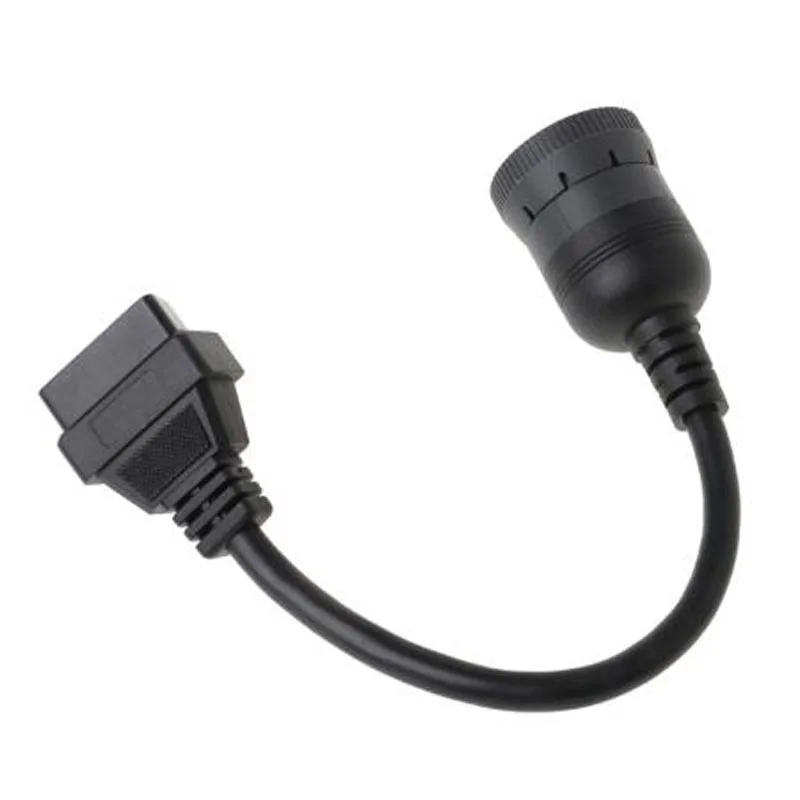 Deutsch J1939 9-16-контактный кабель для грузовика 9-контактный OBDII/OBD2 16-контактный разъем
