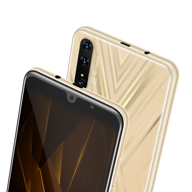 xgody 3g smartphone android 9 0 6 189 2gb 16gb mobile phone mtk6580 quad core 2800mah dual sim 5mp gps wifi mate x cell phones free global shipping