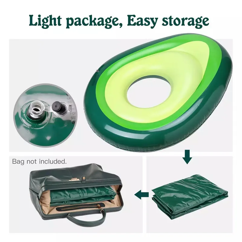 

Summer Cool Floating Bed Adult Soft Inflatable Floating Bed Holiday Vacation Swim Life Buoy Water Swimming Inflatable Cushion