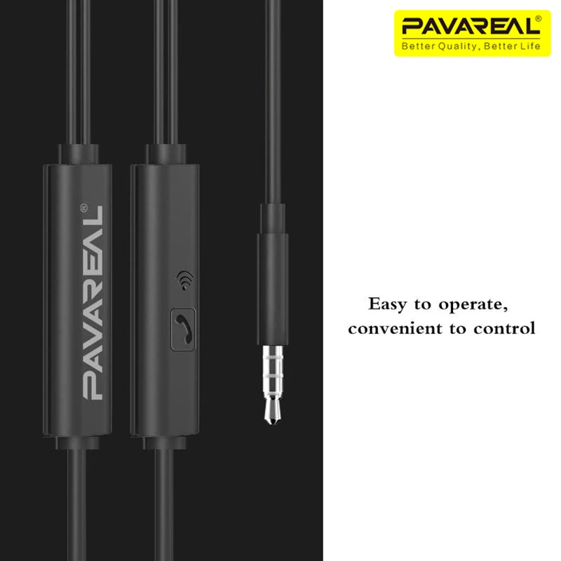 3 5 мм бас наушники в ухо спортивные с микрофоном для xiaomi iPhone samsung гарнитура fone de