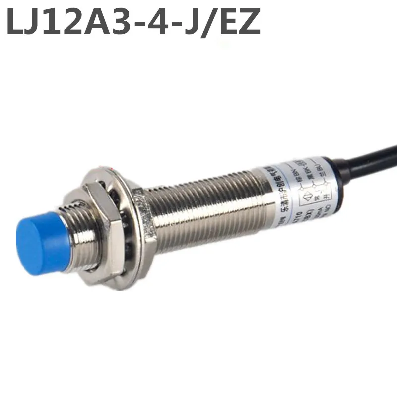 

Metal sensor proximity switch LJ12A3-4-J/EZ AC 220V normally open