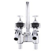 durable double tom holder stand bracket for tom drum parts accessories
