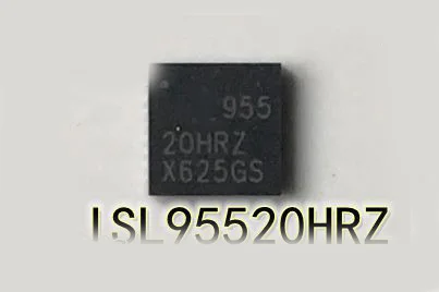 

ISL95520HRZ 95520HRZ QFN 10 шт./лот Новый