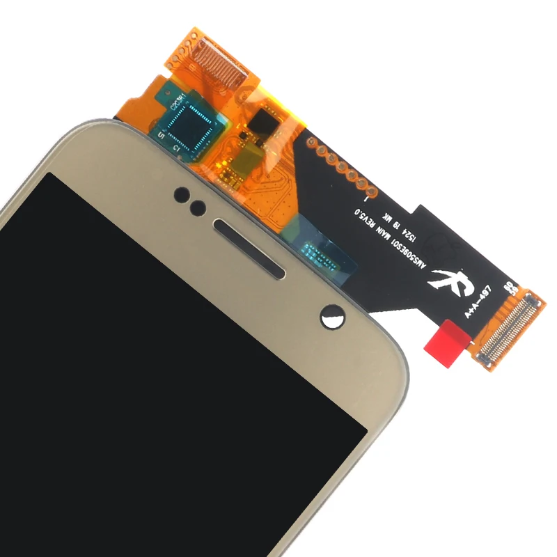 

AAAA++++ For Samsung Galaxy S5/S6/S7 Display Touch Screen Digitizer Assembly lcd screen+Tools Replacement Parts 100% Tested