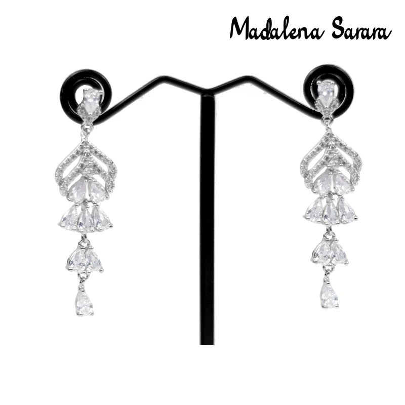 

Женские серьги-подвески из меди, Мадалена сарара, весна 2021, MD-0507447