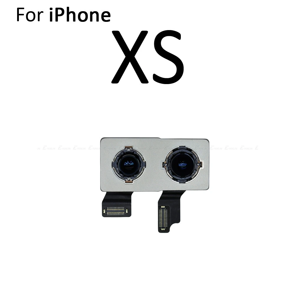 

For iPhone SE 2020 7 8 Plus X XR XS Max Back Camera Rear Main Lens Flex Cable Ribbon Replacement Repair Parts