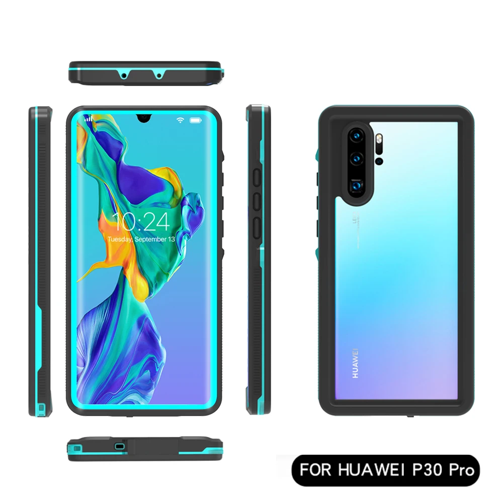 HUAWEI P30 pro Чехол для подводной съемки защитный чехол для дайвинга водонепроницаемый P20 Pro Lite чехол для подводной съемки 3 м противоударный