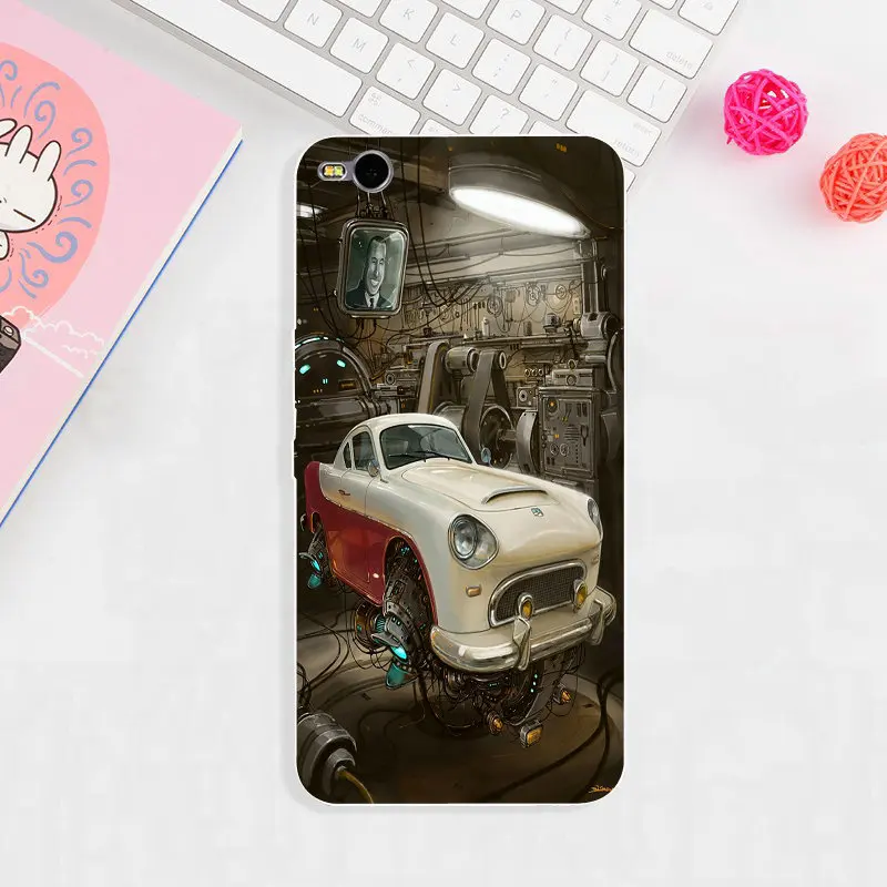Mobile Phone Case for Sony Xperia M5 E3 E5 M2 M4 T3 XA XZ Premium Z Z1 Z2 Z3 Z4 Z5 Compact Fantasy World Steampunk Ship | Мобильные