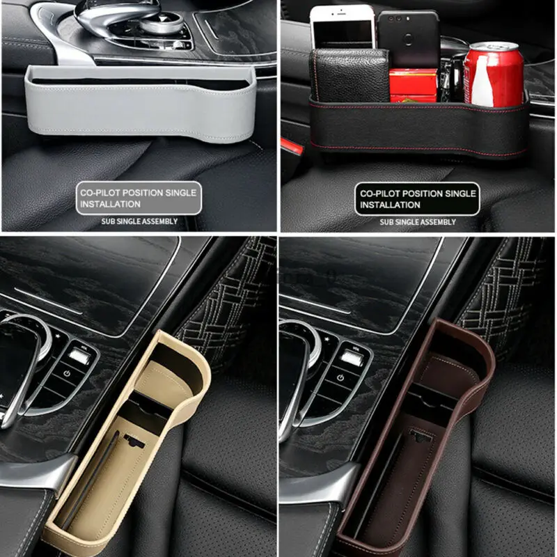 Специальная защитная коробка для хранения телефона бутылок подстаканник авто