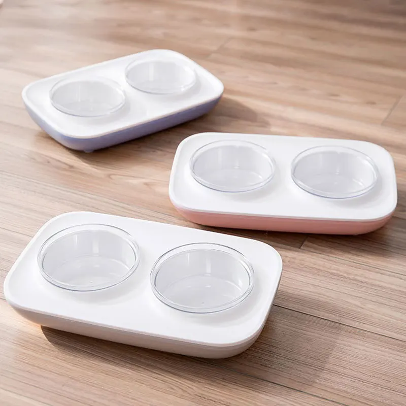 Миска для кошек 15 градусов наклонное основание без стресса кормушки и воды с