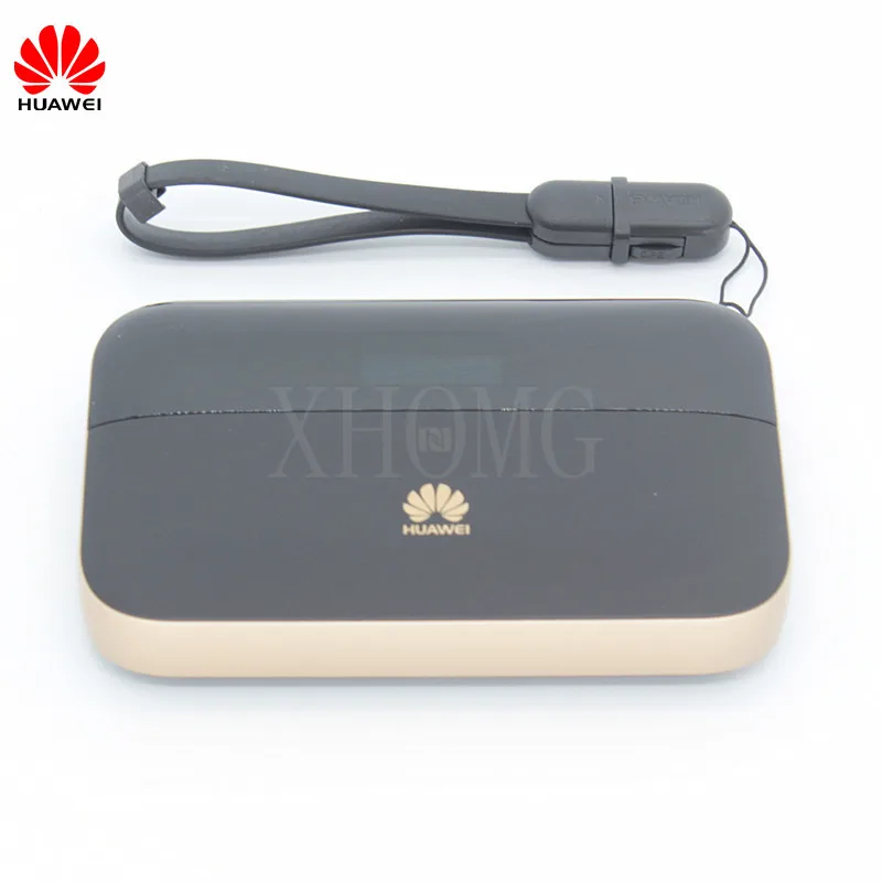 Unlock New Huawei E5885 Router 4G Cat6 300Mbps 4G WiFi Hotspot Pocket wi-fi witht 6400mAh E5885Ls-93a Mobile WiFi PRO