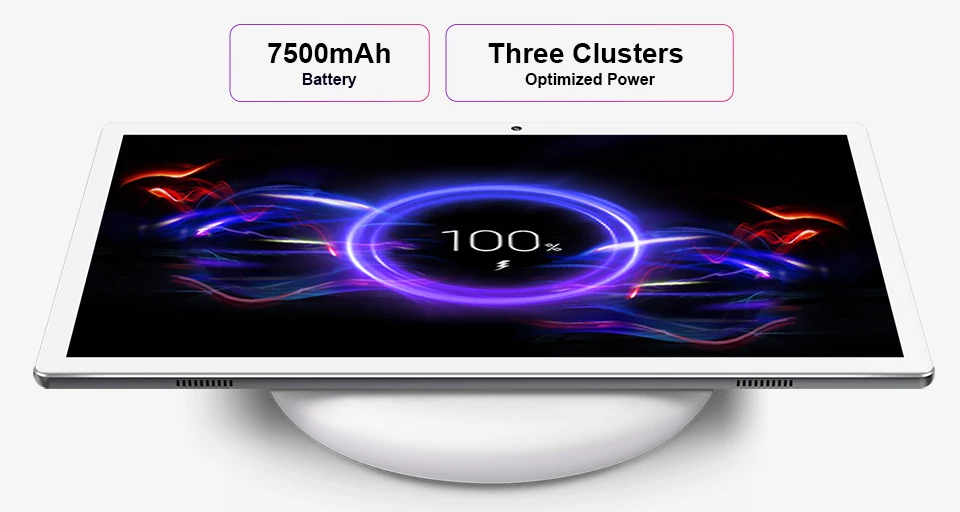 Teclast M30 10,1 дюймовый планшетный ПК 2560x1600 MT6797 X27 Deca Core Android 8,0 4G телефон планшетный ПК 4 Гб ram 128 ГБ rom 7500 мАч gps