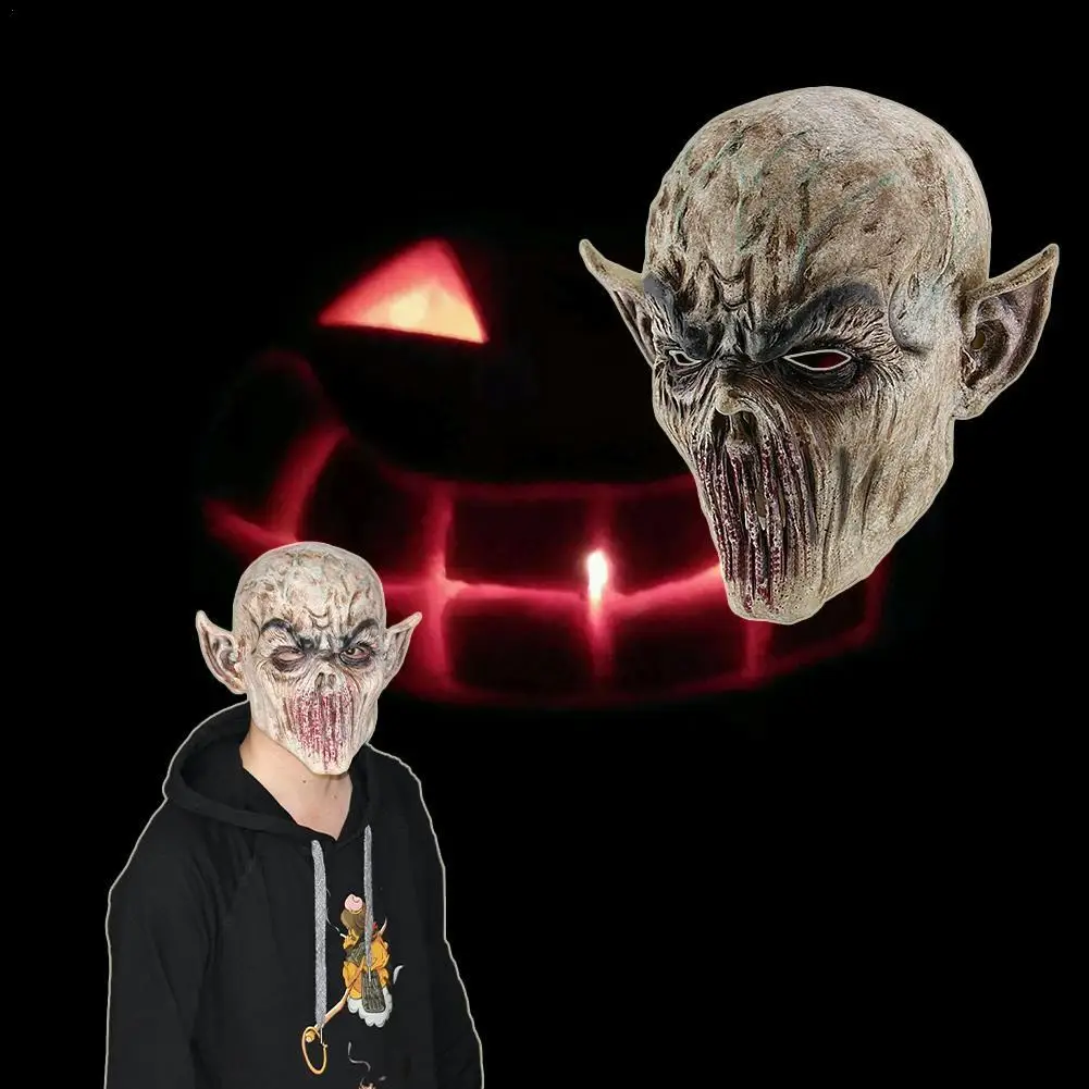 

Флуоресцентная маска для вечевечерние