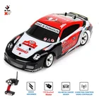 Автомобиль WLtoys K969, Радиоуправляемый автомобиль 1:28, полноприводный, 2,4 ГГц, Радиоуправляемый автомобиль из сплава, гоночный автомобиль для дрифта, высокая скорость 30 кмч, гоночный автомобиль для дрифта