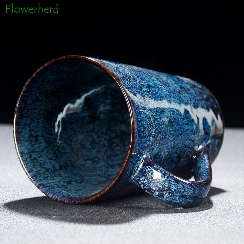 Керамическая фарфоровая кружка кофейные кружки чайная чашка посуда для чая