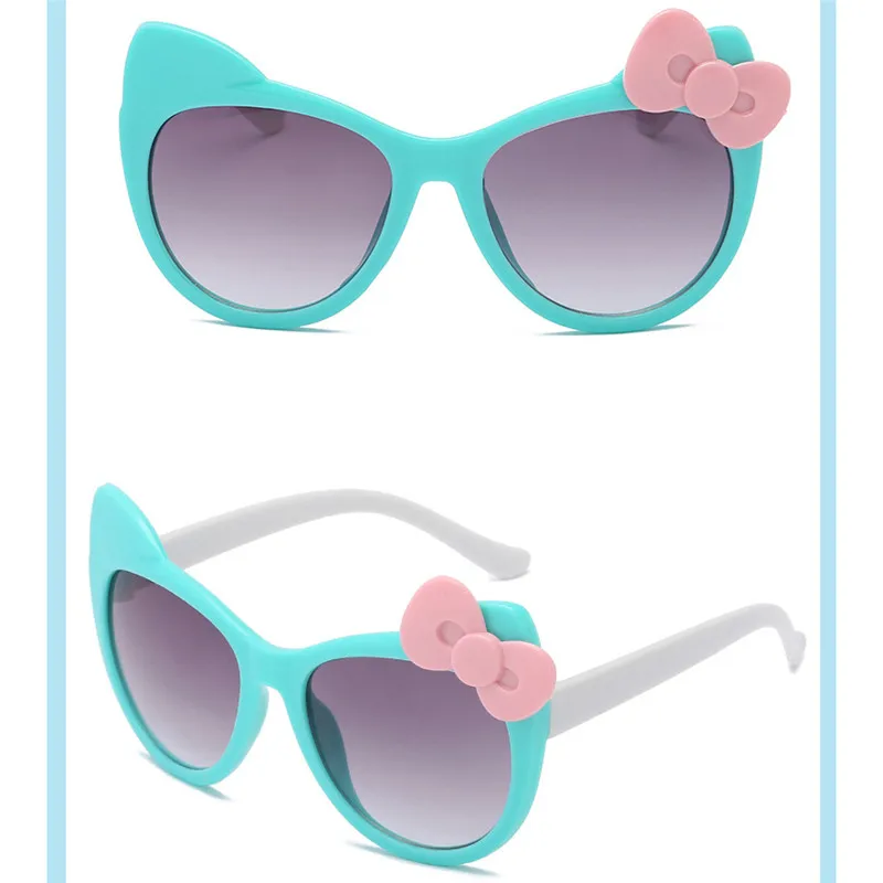 Детские очки TTLIFE солнцезащитные для девочек модные мальчиков и детские