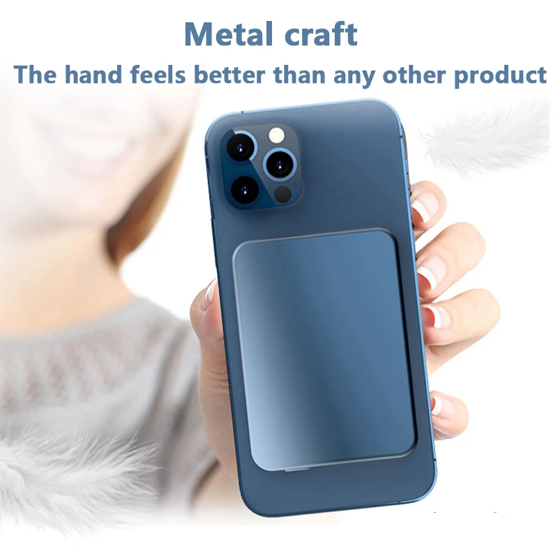 

Magnetic Wireless Power Bank For Magsafe Chargers Portable External Battery Powerbank For iPhone 12 Magsafing Wireless Charging