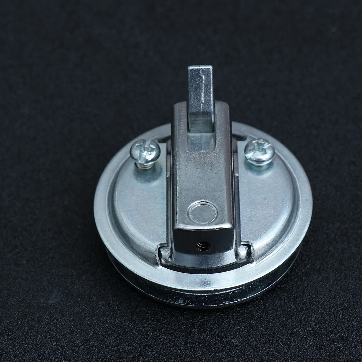 

1,8 дюймовый блокирующий УФ-стабилизированный металлический замок для утопленного выключателя для туристической автомобильной яхты (сереб...