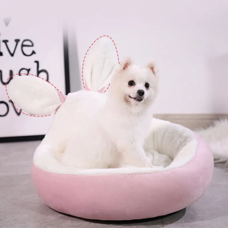 

Dog Bed Sleeping Sofas Beds for Dogs Soft Cushion Dog Beds for Medium Dogs Rabbit Sofa Bed Mat Accessories Cat Nest Pet Supplies