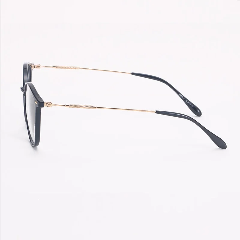 

W-138 Literary Art Optical Myopia Glasses Ultra-light Tr90 computer Fashion Men Women Eyewear Glasses Retro Prescriptopn Glasses