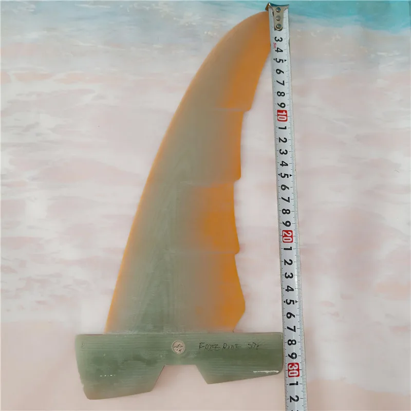 Windsurf плавник Высота 27 2 см эпоксидная доска 10 5 дюйма фотоэлемент для блока