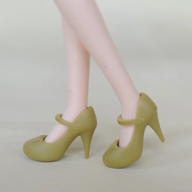 Туфли на высоком каблуке для кукол Licca Momoko 1/6 | Игрушки и хобби