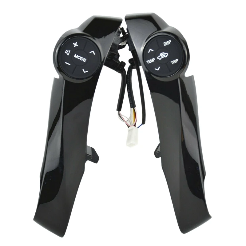 

Автомобильный мульти-Функция рулевое колесо аудио Управление кнопка включения для Toyota Prius 2011-2015