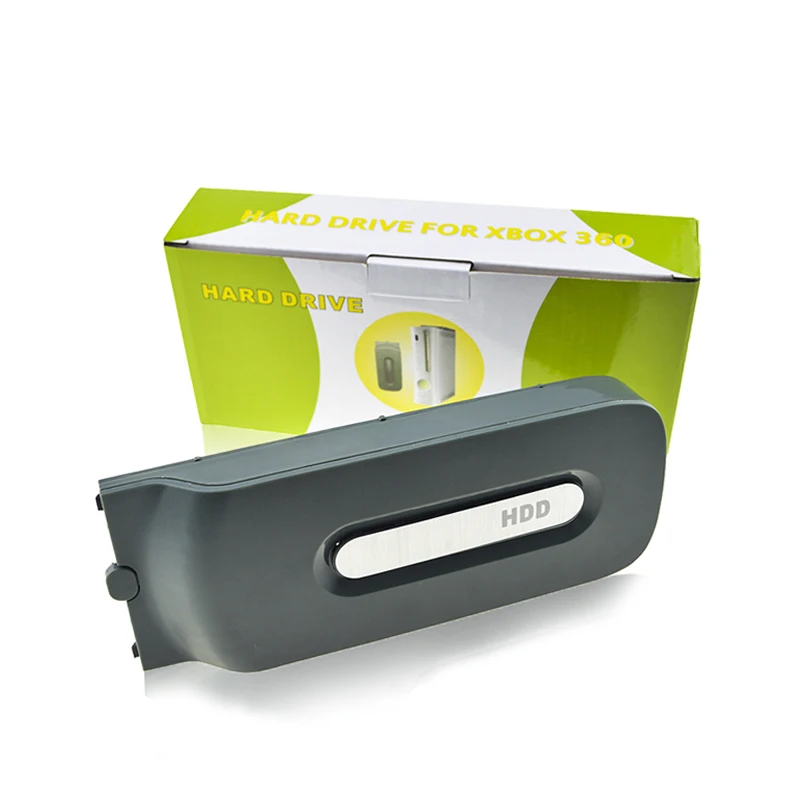 Для Microsoft XBOX 360 жира HDD жесткий диск 60 ГБ 120 250 320 500 внутренней памяти жесткого диска